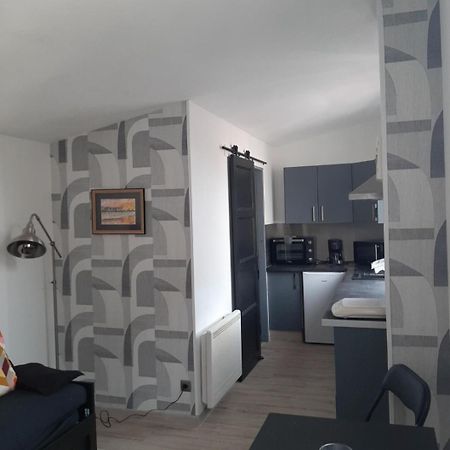 Studio De La Crevette Saint-Hilaire-Petitville Экстерьер фото