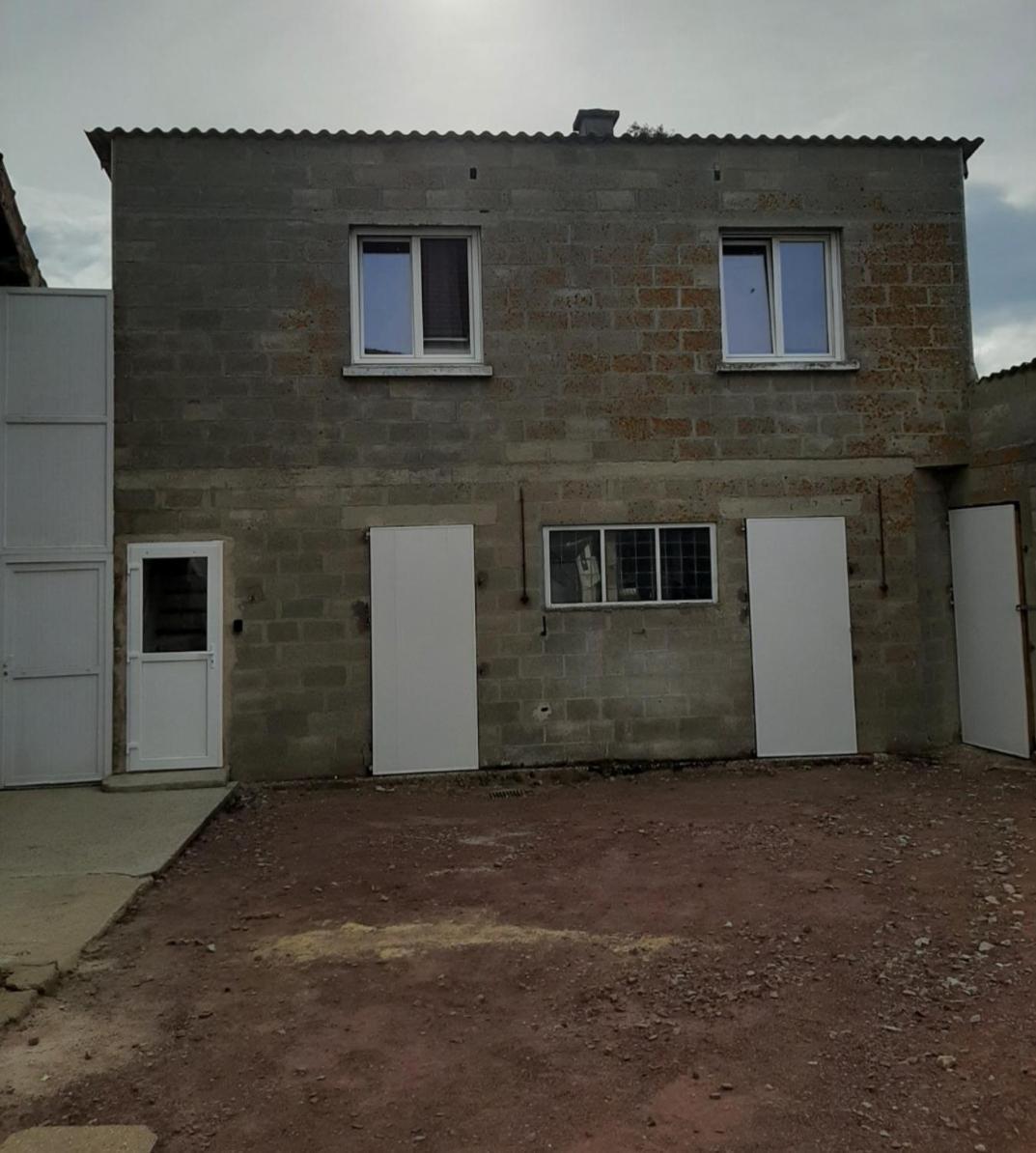 Studio De La Crevette Saint-Hilaire-Petitville Экстерьер фото