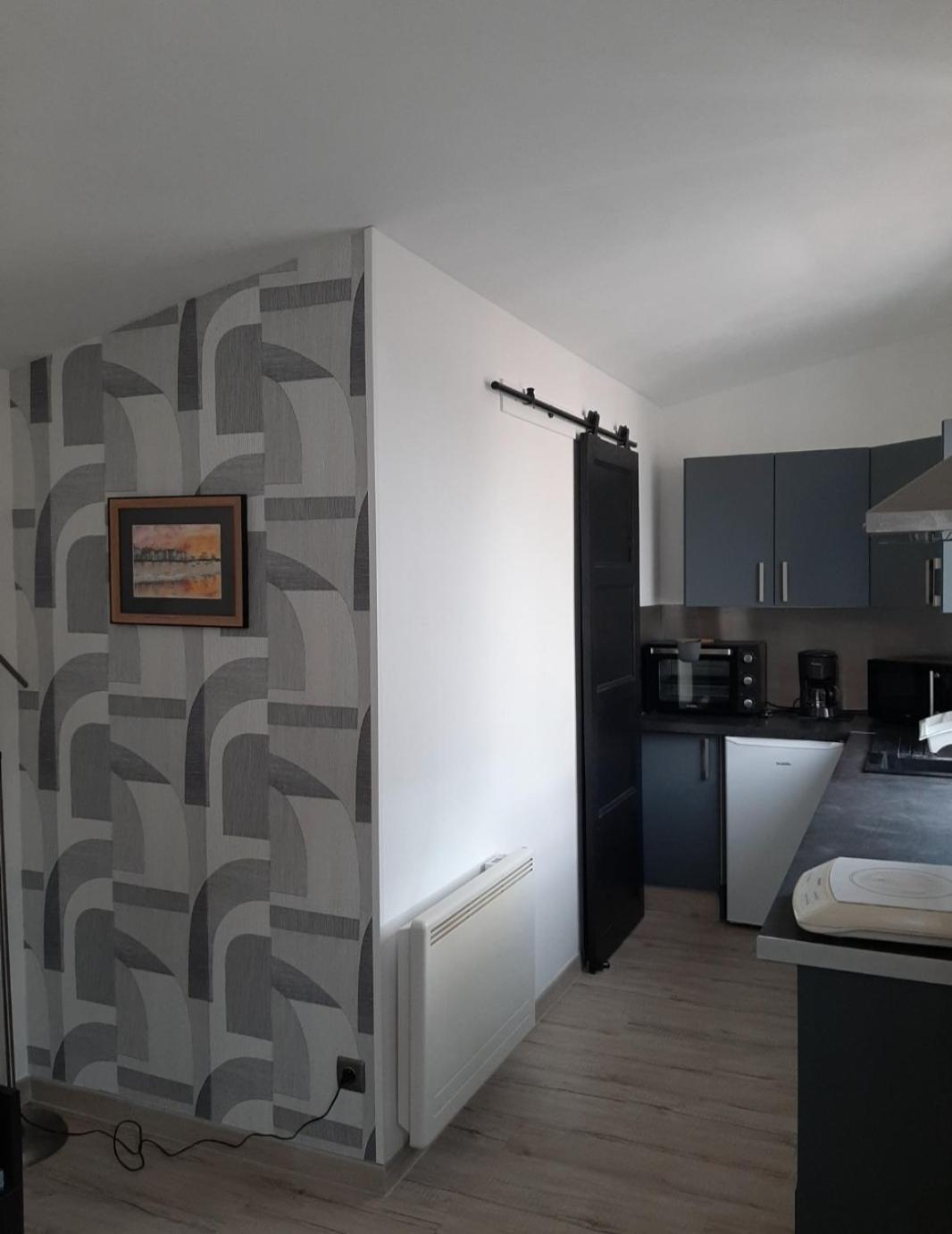 Studio De La Crevette Saint-Hilaire-Petitville Экстерьер фото