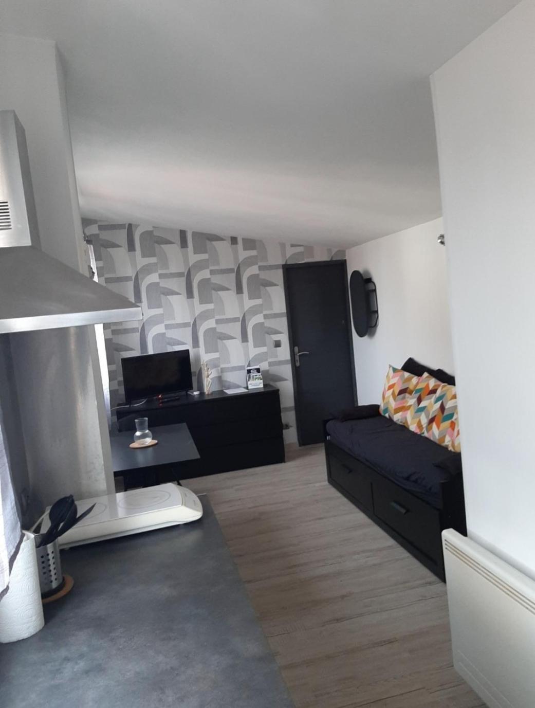 Studio De La Crevette Saint-Hilaire-Petitville Экстерьер фото
