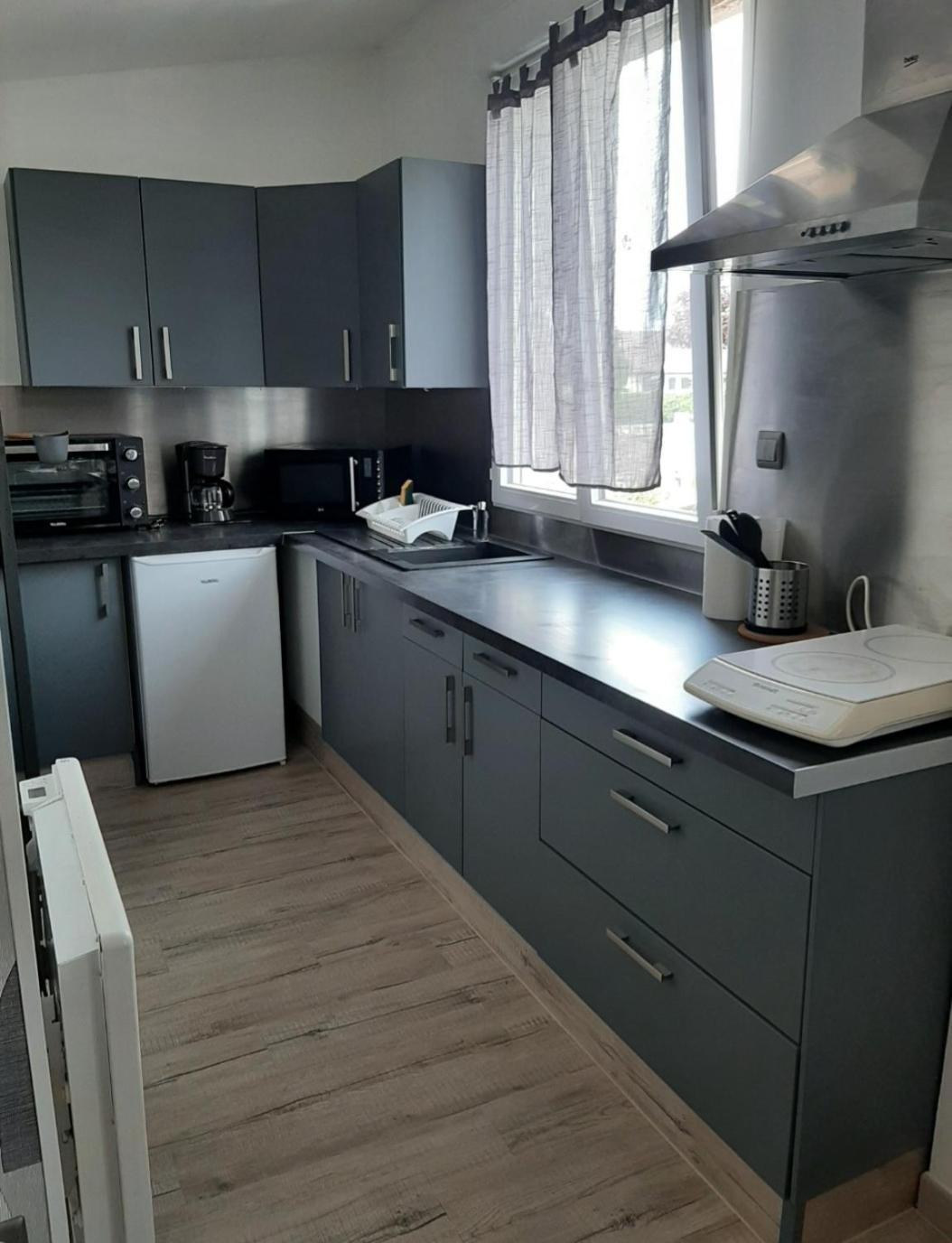 Studio De La Crevette Saint-Hilaire-Petitville Экстерьер фото