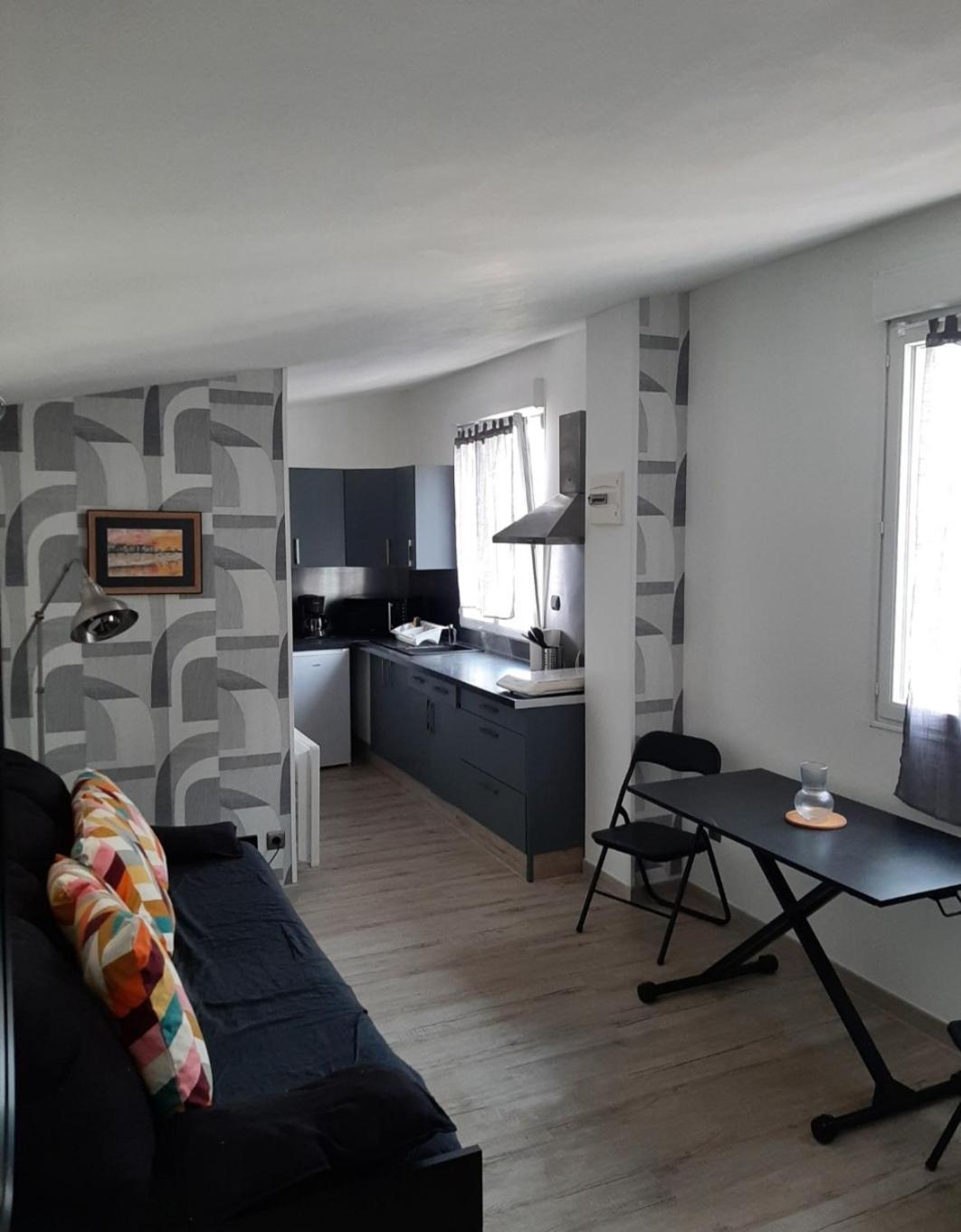Studio De La Crevette Saint-Hilaire-Petitville Экстерьер фото